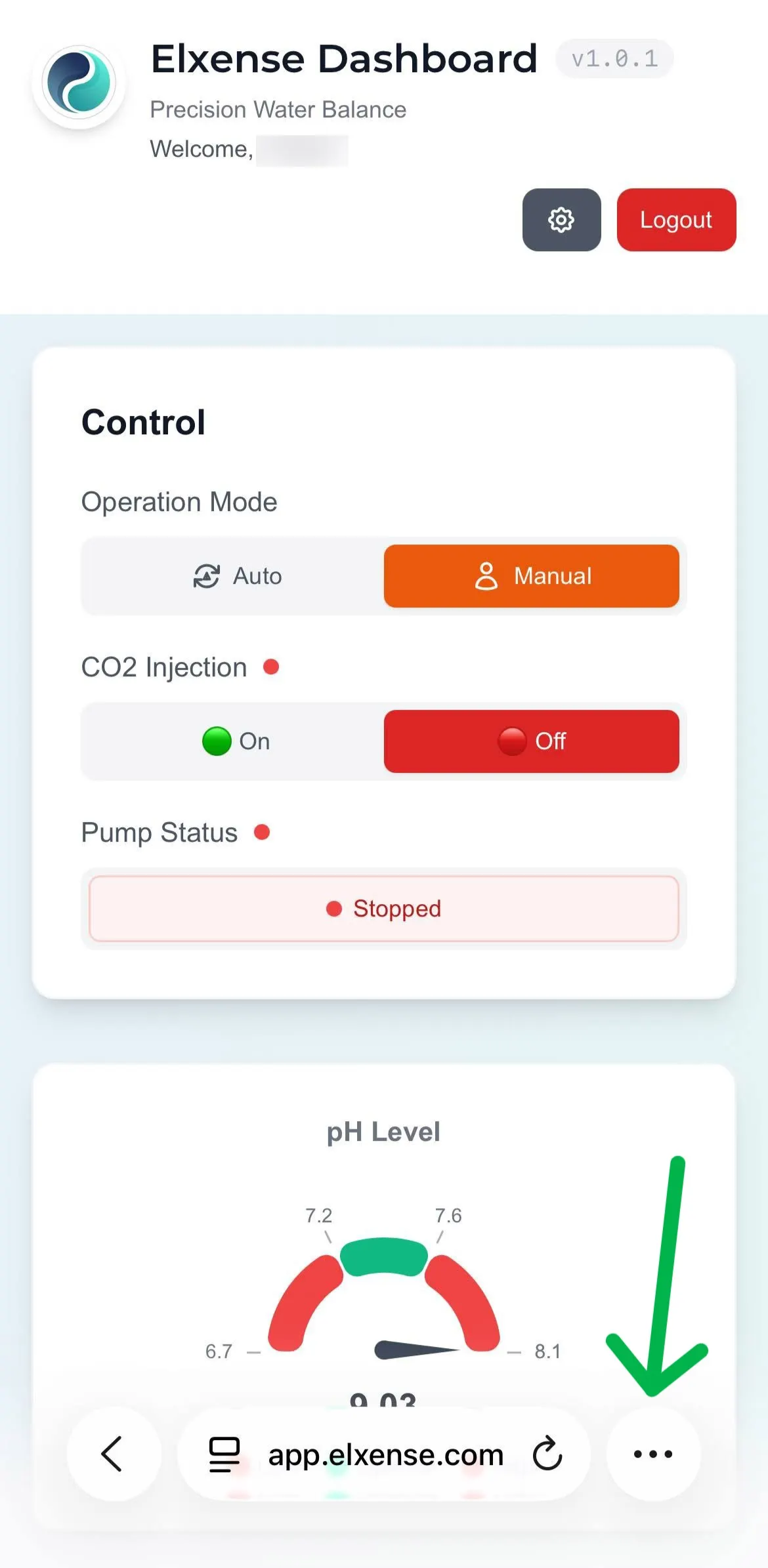 iOS ขั้นตอน 1