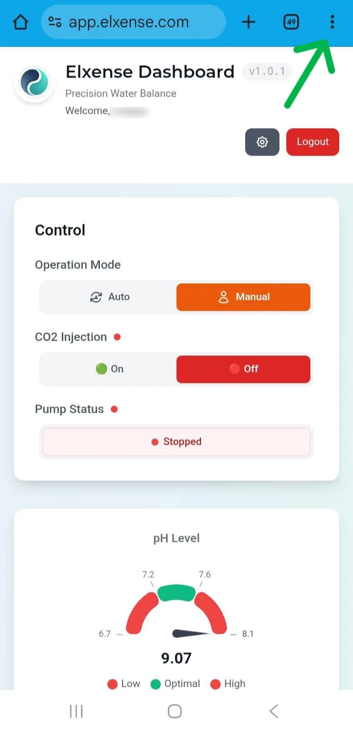 Android ขั้นตอน 1